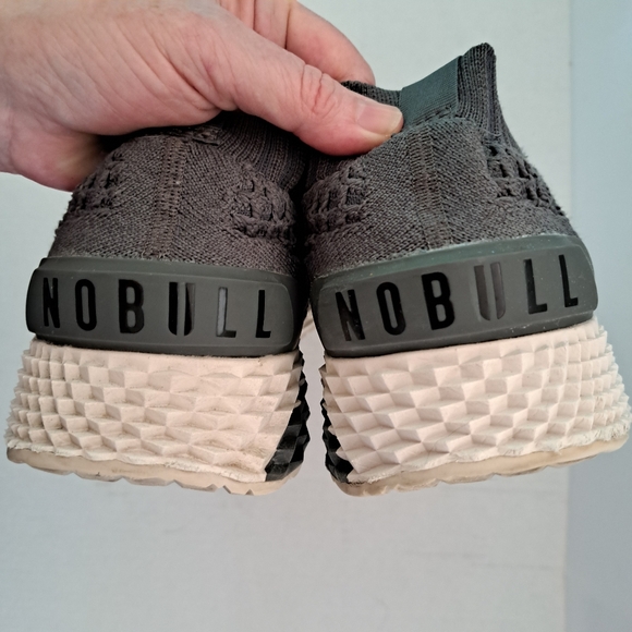 NOBULL Trainers - CrossFit Training Shoe Gray SZ 11.5 - Picture 12 of 14